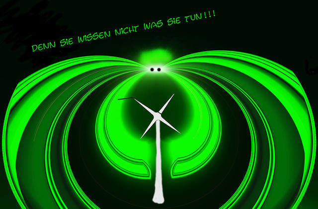 der blanke irrsinn