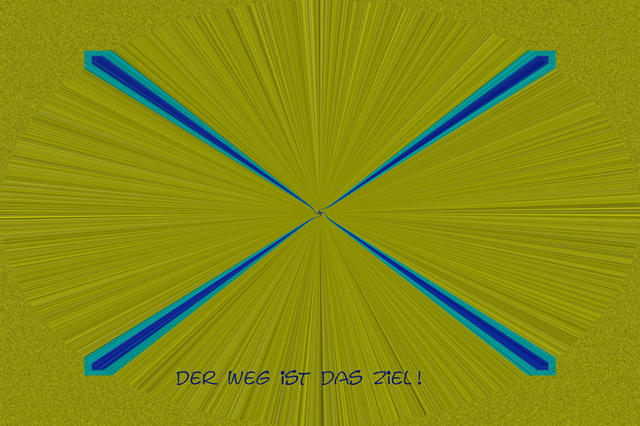 der weg