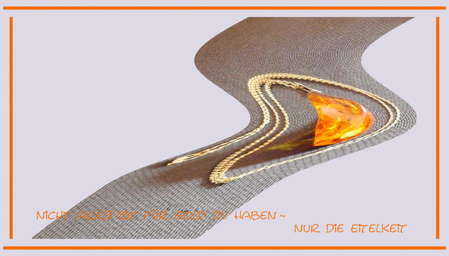 die eitelkeit