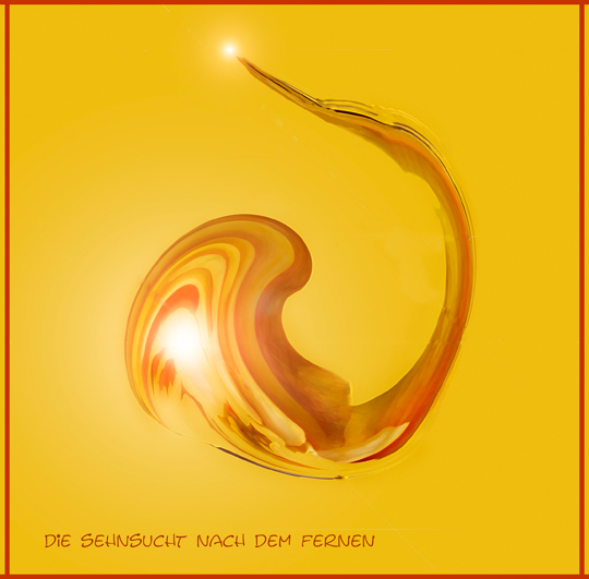die sehnsucht nach dem fernen