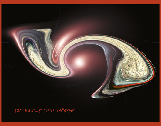 die wucht der möpse
