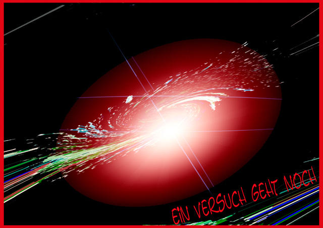 ein versuch geht noch