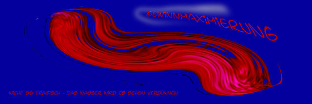 gewinnmaximierung