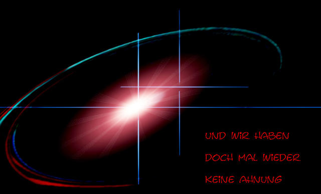 keine ahnung