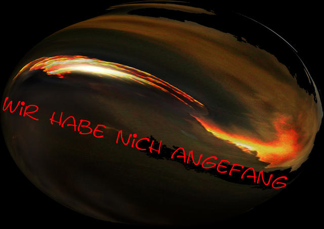 wir habe nich angefang